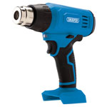 Draper 07590 D20 20V Heat Gun (Sold Bare) Manufacturers P/N - 07590