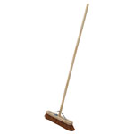 Draper 07872 Indoor/Outdoor Soft Coco Broom 450mm - 07872