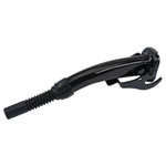 Draper 07875 Black Steel Spout for 10/20L Steel Fuel Cans - 07875