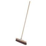 Draper 08003 Outdoor Stiff Bassine Broom 450mm Fully Assembled - 08003