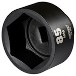 Draper 08506 HI-TORQ® Impact Socket 1" Sq. Dr. 85mm - 08506