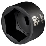 Draper 08507 HI-TORQ® Impact Socket 1" Sq. Dr. 90mm - 08507
