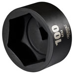 Draper 08510 HI-TORQ® Impact Socket 1 Sq. Dr. 100mm - 08510