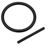 Draper 08531 Impact Ring and Pin Kit 1" Sq. Dr. 75-100mm - 08531