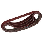 Draper 08682 Cloth Sanding Belt, 10 x 330mm, 40 Grit (Pack of 5)