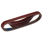 Draper 08684 Cloth Sanding Belt, 10 x 330mm, 120 Grit (Pack of 5)