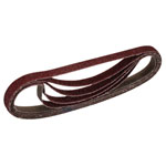 Draper 08688 Cloth Sanding Belt, 13 x 457mm, 40 Grit (Pack of 5)