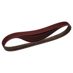 Draper 08694 Cloth Sanding Belt, 25 x 762mm, 40 Grit (Pack of 5)