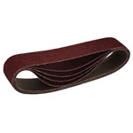 Draper 08705 Cloth Sanding Belt, 50 x 686mm, 40 Grit (Pack of 5)