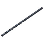 Draper 08800 Black HSS Long Drill Bit 6.0 x 139mm - 08800