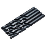Draper 08848 Black HSS Drill Bit, 13.0mm x 151mm (Pack of 5)