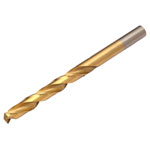 Draper 08877 HSS Titanium Nitride Coated Drill Bit, 8.0mm x 117mm