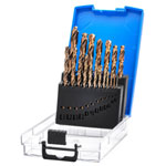 Draper Expert 08964 HSSE M35 Cobalt Drill Bit Set (19 Piece)