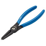 Draper Expert 09017 Straight Tip Internal Circlip Pliers J2, 180mm