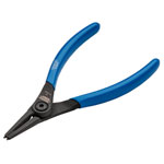 Draper Expert 09035 Straight Tip External Circlip Pliers A1, 140mm
