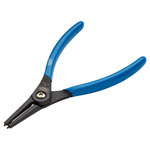 Draper Expert 09037 Straight Tip External Circlip Pliers A2, 180mm