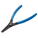 Draper Expert 09038 Straight Tip External Circlip Pliers A3, 225mm