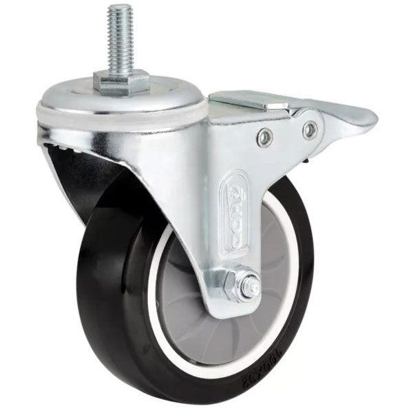 Draper 09056 BUNKER® Castor Wheels for Base Unit (Pack of 4) - 09056
