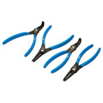 Draper Expert 09063 Internal and External Circlip Pliers Set 4 Pcs