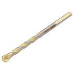 Draper 09073 Multi Construction TCT Drill Bit, 7.0 x 100mm - 09073