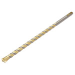 Draper 09095 Multi Construction TCT Drill Bit, 10.0 x 250mm - 09095
