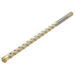 Draper 09098 Multi Construction TCT Drill Bit, 12.0 x 250mm - 09098