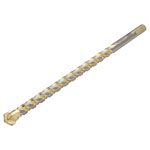 Draper 09099 Multi Construction TCT Drill Bit, 14.0 x 250mm - 09099