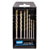Draper 09102 Multi Construction TCT Drill Bit Set (7 Piece) - 09102