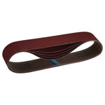 Draper 09219 Cloth Sanding Belt, 50 x 686mm, 180 Grit (Pack of 5)