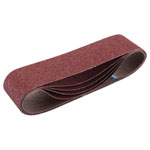 Draper 09259 Cloth Sanding Belt, 100 x 915mm, 40 Grit (Pack of 5)