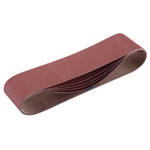 Draper 09271 Cloth Sanding Belt, 100 x 915mm, 120 Grit (Pack of 5)