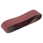 Draper 09272 Cloth Sanding Belt, 100 x 915mm, 180 Grit (Pack of 5)