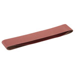 Draper 09394 Cloth Sanding Belt, 100 x 1220mm, 120 Grit (Pack of 2)