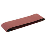 Draper 09413 Cloth Sanding Belt, 150 x 1220mm, 180 Grit (Pack of 2)