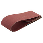 Draper 09416 Cloth Sanding Belt, 152 x 2010mm, 80 Grit (Pack of 2)