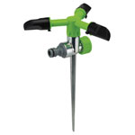 Draper 09563 High Quality Plastic Construction Revolving Sprinkler- 09563