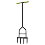 Draper 09973 4-Prong Lawn Aerator Manufacturers P/N - 09973
