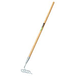 Draper 09985 Long Handled Steel Narrow Rake Manufacturers P/N - 09985