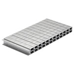 Draper 10029 Type-53 Staples, 6mm (Pack of 5000) - 10029