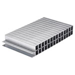 Draper 10041 Type-140 Staples, 12mm (Pack of 5000) - 10041