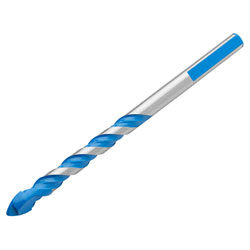 Draper 10067 TCT Tile and Glass Drill Bit, 7.0 x 109mm