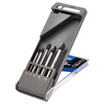 Draper Expert 10180 TCT Ceramic Drill Bit Set (5 Piece)