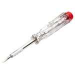 Draper 10200 Mains Tester Screwdriver, 140mm Manufacturers P/N - 10200