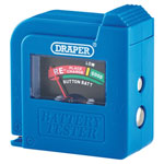 Draper 10209 Universal Battery Tester Manufacturers P/N - 10209