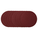 Draper 10365 Sanding Discs, 230mm, 40 Grit (Pack of 10)