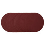 Draper 10370 Sanding Discs, 230mm, 80 Grit (Pack of 10)