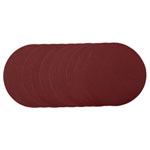 Draper 10371 Sanding Discs, 230mm, 120 Grit (Pack of 10)