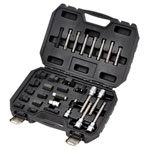 Draper 12391 Alternator Pulley Tool Kit (30 Piece) - 12391