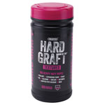Draper 12435 Hard Graft Multipurpose Textured Wipes (Tub of 100)