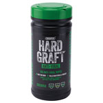 Draper 12437 Hard Graft Anti-Viral Wipes (Tub of 100)